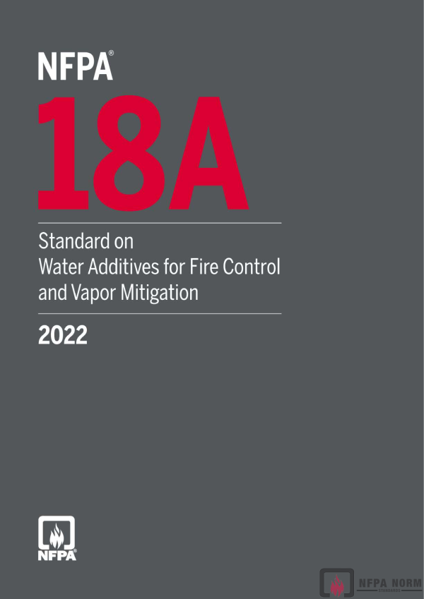 NFPA 18A PDF